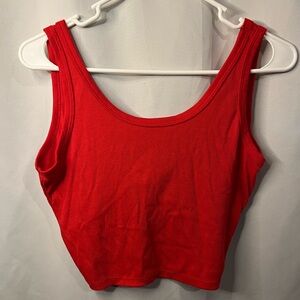 Rebellious Dreamer Tank Top Crop Top Size M Made in Mexico
